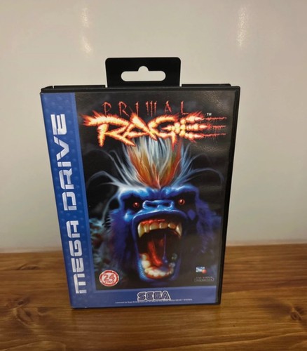 Gioco sega megadrive primal - -,