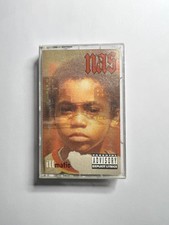 NAS Illmatic Cassette Tape