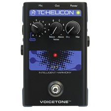 TC-Helicon VoiceTone H1