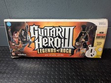 Guitar Hero 3 Legends of Rock