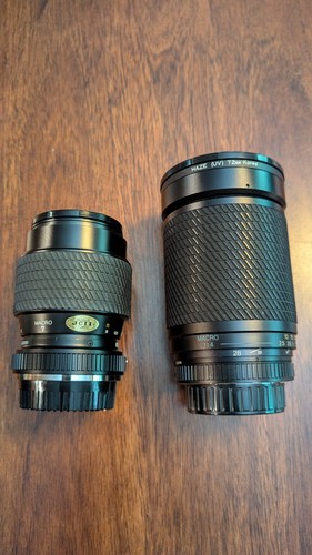 Obiettivi tokina 200 - obiettivi, 80-200