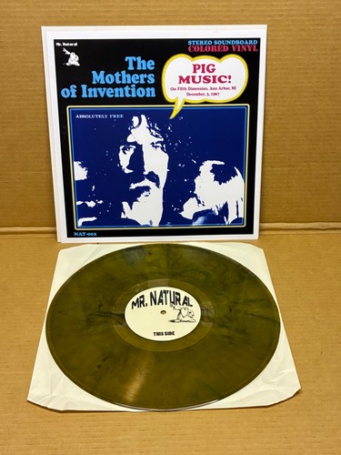 Frank zappa pig music - -,