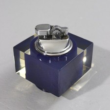 Briquet de table vintage en