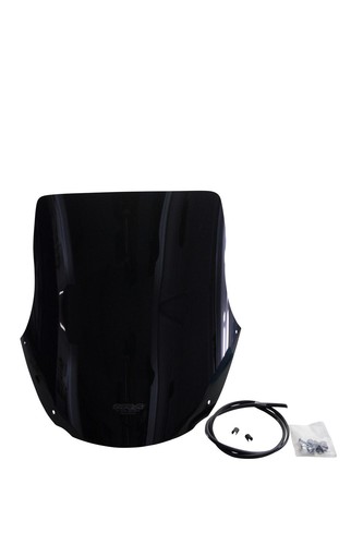 Mra cupolino touring nero - mra,
