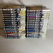 SHAMAN KING Manga Set Completo