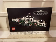 LEGO ARCHITECTURE 21054 THE