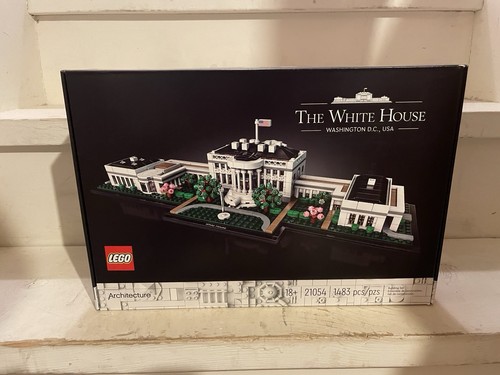 Lego architecture 21054 the - architecture,