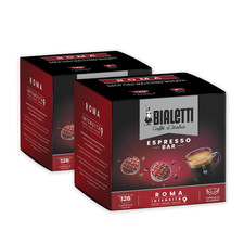 256 Capsule Bialetti Caffè