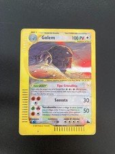 Pokemon Card Golem Secret