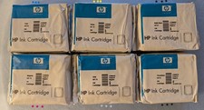 GENUINE HP 72 DesignJet Ink