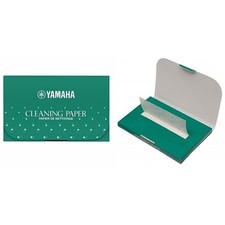 Yamaha Cleaning Paper Cartine