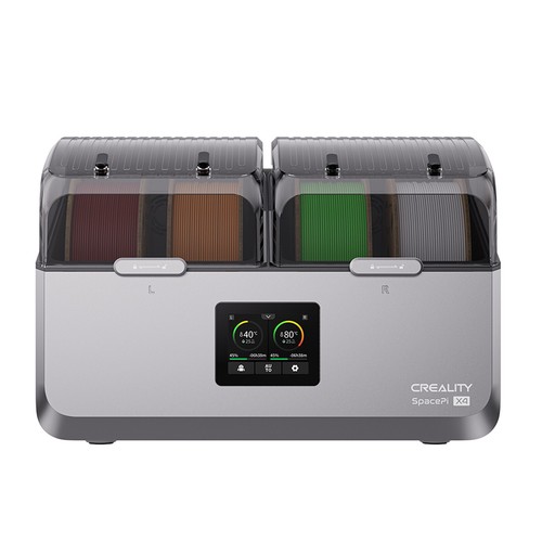Creality spacepi - spacepi, x4