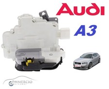 Serratura Audi A3 8P Chiusura