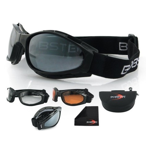 Occhiali sole goggle moto - da,