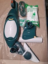 FOLLETTO VK 140, +BATTITAPPETO LEGGERO EB360 ORIGINALE SIAMO A CUNEO CITTÀ GR 24