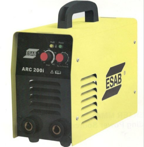 Saldatrice inverter esab - inverter,