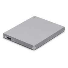 LaCie 500GB Mobile SSD Esterno