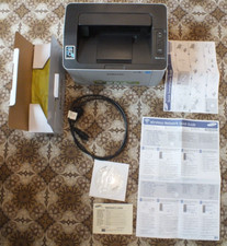 Samsung Xpress SL M2022W