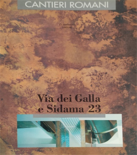 Gramazio cantieri romani - gramazio,l.,