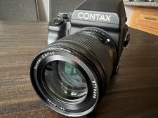 excellent contax 645 with