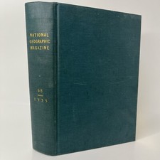 National Geographic Magazine