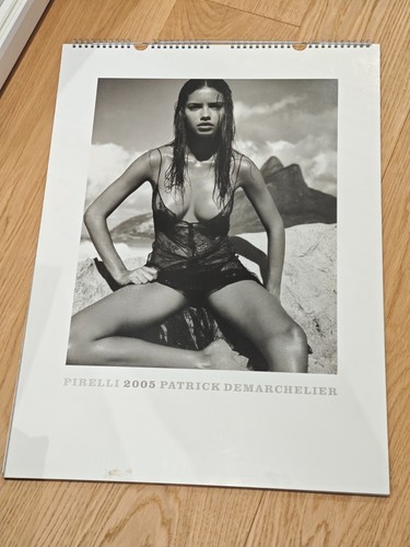 Calendario pirelli 2005 - calendario,