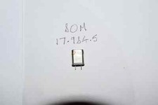 Yaesu FT-107M / FT-707 80