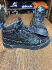 GIUSEPPE ZANOTTI Misura 9 Nero