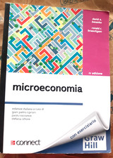 MICROECONOMIA - QUARTA EDIZIONE - D.A. BESANKO e R.R. BRAEUTIGAM - McGRAW-HILL