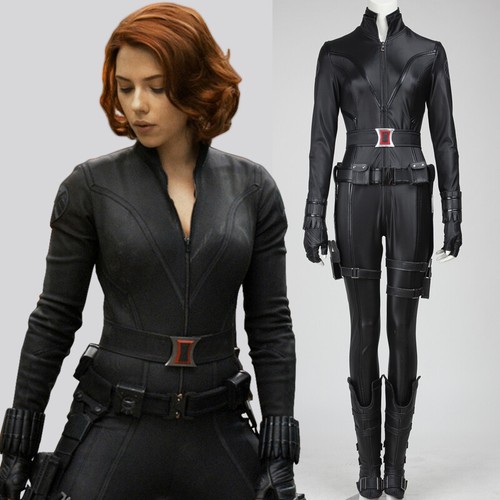 Costume tuta cosplay - , vedova