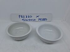 Ciotola Ciotolina piattino Frutta   Le Porcellane Di Barilla Anni 80  Farfalle 1