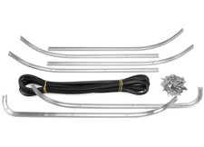 Kit strisce pedana per Vespa