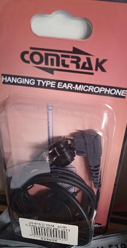 Microfono auricolare per - per, yaesu