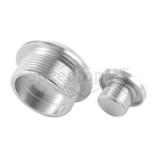 Crankcase cover cap for honda - for,