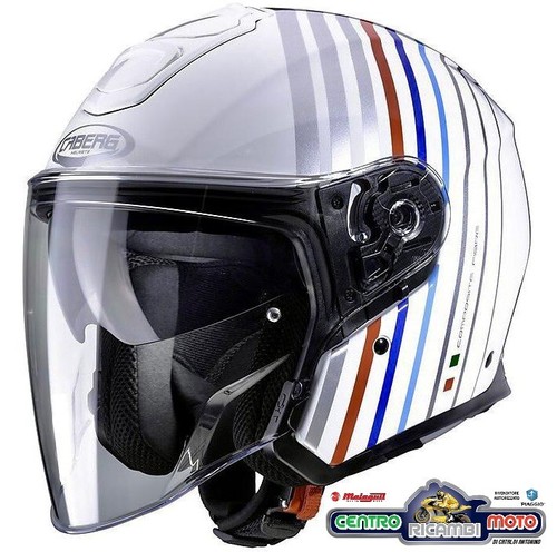 New casco jet flyon - new, caberg
