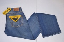 JEANS MELTIN POT MARK D1182 UOMO, SFUMATO LEGGERMENTE CHIARO