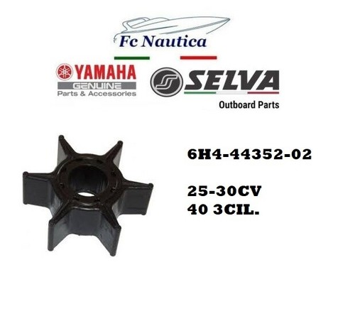 Girante pompa acqua - yamaha, /