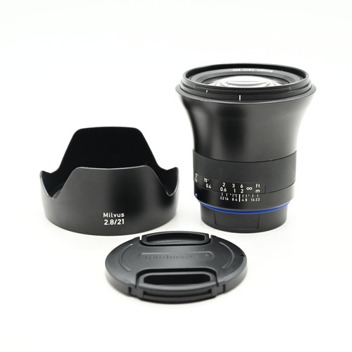 Zeiss milvus 8 t - zeiss, 21