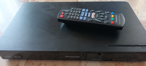 Panasonic dmp bdt180eg lettore - panasonic,