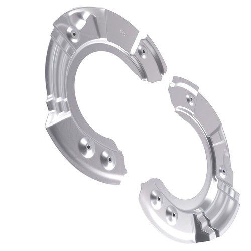 Brake disc dust cover for - dust,