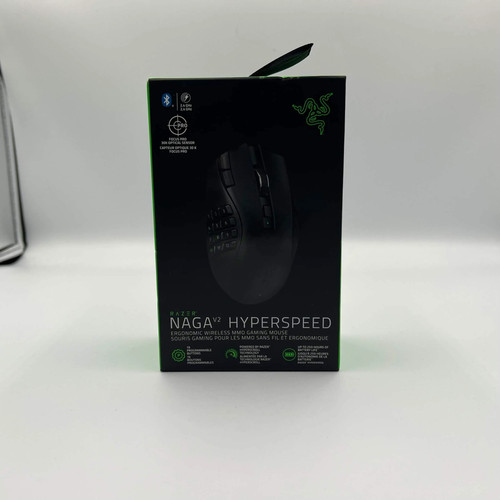 Nuovo mouse gioco wireless - nuovo,