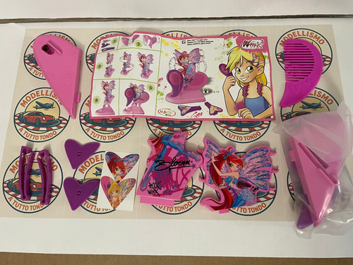 Winx club bloom mini - bloom,
