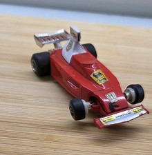 POLICAR POLISTIL Ferrari 312 T Dromocar 762 DN 1/43 SLOT Champion 175 Evolution