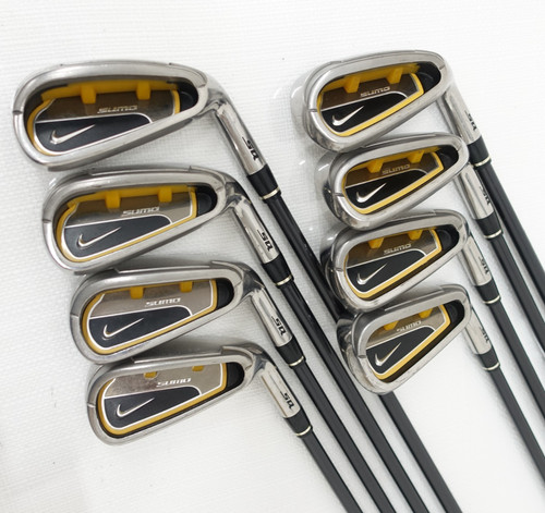 Nike golf sasquatch sumo 8pcs - nike,