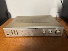 Amplificatore stereo console