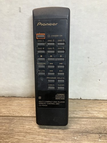 Pioneer pd104 telecomando - pioneer,