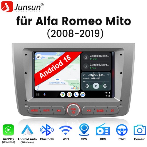 Android apple carplay - android, 15
