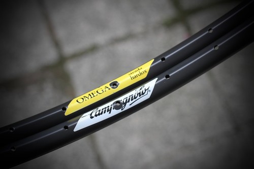 Cerchio campagnolo omega - cerchio,