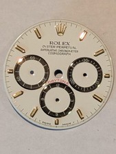 ROLEX DAYTONA BIANCO 16518