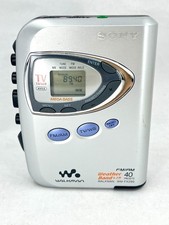 Sony Walkman WM-FX290 Lettore